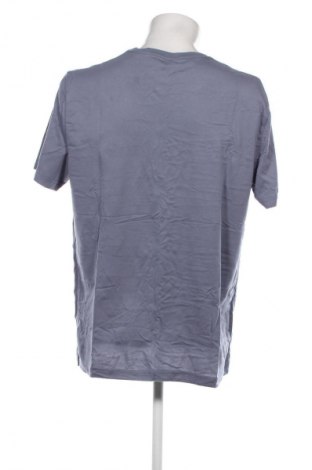 Męski T-shirt Abercrombie & Fitch, Rozmiar XL, Kolor Niebieski, Cena 112,99 zł