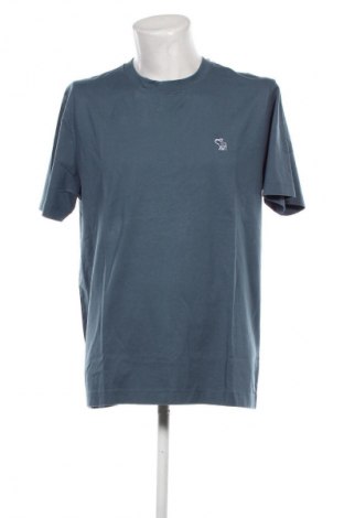 Herren T-Shirt Abercrombie & Fitch, Größe XL, Farbe Blau, Preis € 21,99