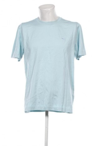 Ανδρικό t-shirt Abercrombie & Fitch, Μέγεθος XL, Χρώμα Μπλέ, Τιμή 21,99 €