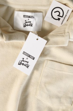 Ανδρικό t-shirt About You x Jaime Lorente, Μέγεθος S, Χρώμα  Μπέζ, Τιμή 5,49 €