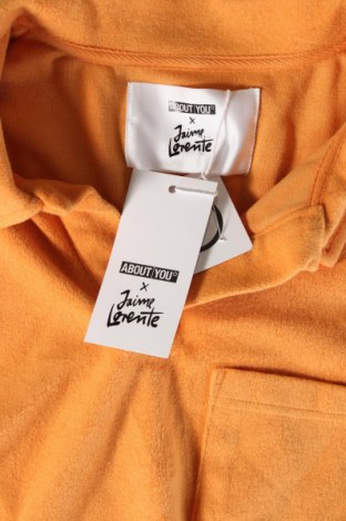 Herren T-Shirt About You x Jaime Lorente, Größe L, Farbe Orange, Preis € 15,99