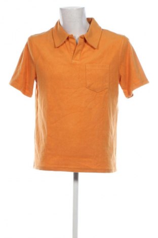 Herren T-Shirt About You x Jaime Lorente, Größe L, Farbe Orange, Preis 14,99 €