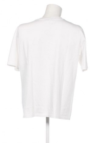 Ανδρικό t-shirt About you x Kevin Trapp, Μέγεθος L, Χρώμα Λευκό, Τιμή 9,99 €