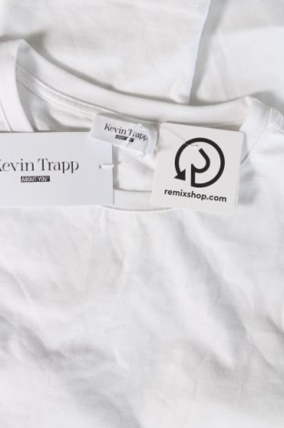 Męski T-shirt About you x Kevin Trapp, Rozmiar M, Kolor Biały, Cena 119,99 zł