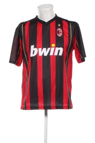 Tricou de bărbați Ac Milan, Mărime XL, Culoare Multicolor, Preț 153,99 Lei