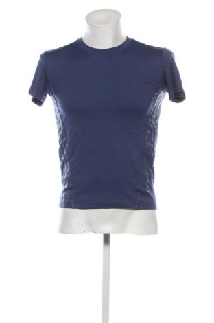 Herren T-Shirt Adidas, Größe S, Farbe Blau, Preis € 17,49