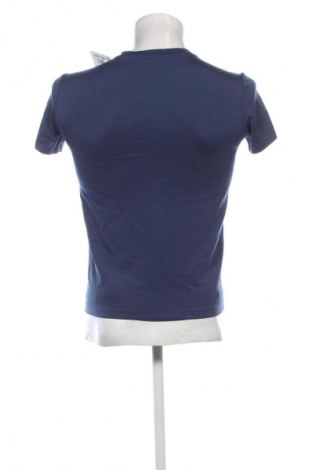 Herren T-Shirt Adidas, Größe S, Farbe Blau, Preis € 17,49