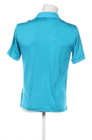 Herren T-Shirt Adidas, Größe S, Farbe Blau, Preis € 18,99