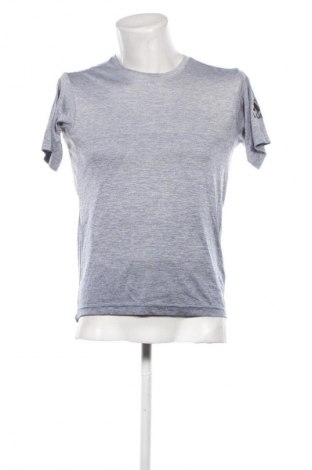 Herren T-Shirt Adidas, Größe S, Farbe Grau, Preis 10,99 €