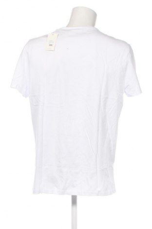 Ανδρικό t-shirt Aeropostale, Μέγεθος XL, Χρώμα Λευκό, Τιμή 8,49 €