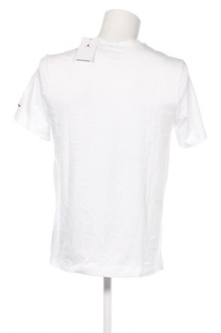 Męski T-shirt Air Jordan Nike, Rozmiar M, Kolor Biały, Cena 172,99 zł