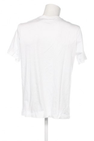 Męski T-shirt Air Jordan Nike, Rozmiar L, Kolor Biały, Cena 143,99 zł