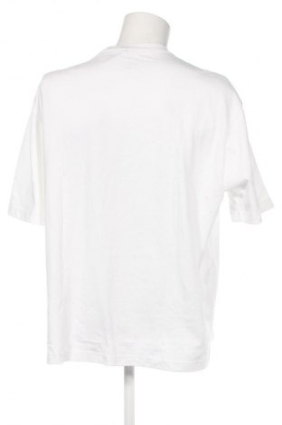 Herren T-Shirt Air Jordan Nike, Größe L, Farbe Weiß, Preis 37,29 €