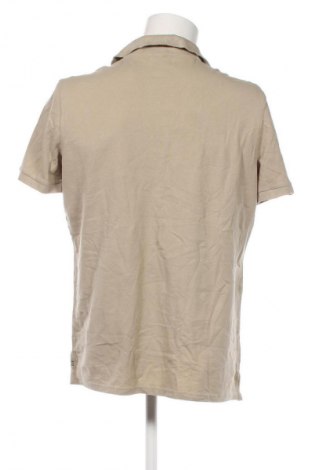 Herren T-Shirt Alcott, Größe XXL, Farbe Beige, Preis 9,29 €