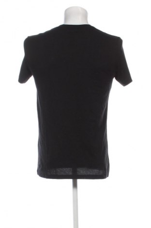 Herren T-Shirt AllSaints, Größe M, Farbe Schwarz, Preis 24,49 €