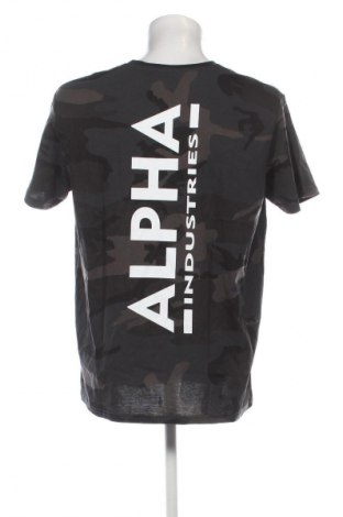 Tricou de bărbați Alpha Industries, Mărime XL, Culoare Multicolor, Preț 184,49 Lei