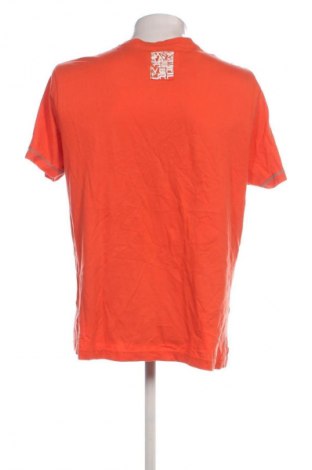 Herren T-Shirt Angelo Litrico, Größe XL, Farbe Orange, Preis € 7,79