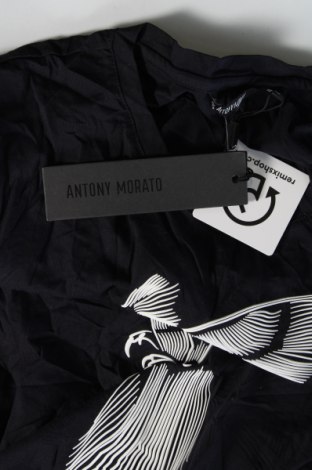 Ανδρικό t-shirt Antony Morato, Μέγεθος L, Χρώμα Μπλέ, Τιμή 34,99 €