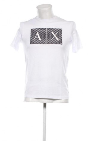 Herren T-Shirt Armani Exchange, Größe XS, Farbe Weiß, Preis 37,29 €