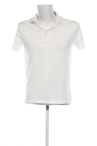 Herren T-Shirt At.P.Co, Größe S, Farbe Weiß, Preis 18,99 €