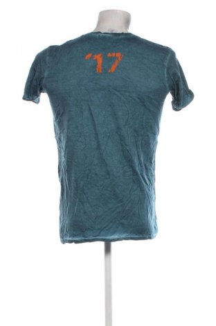 Herren T-Shirt B&C Collection, Größe XL, Farbe Blau, Preis € 8,99