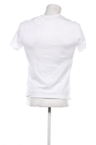 Męski T-shirt BOSS, Rozmiar S, Kolor Biały, Cena 121,99 zł