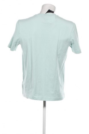 Ανδρικό t-shirt BOSS, Μέγεθος M, Χρώμα Πράσινο, Τιμή 35,79 €