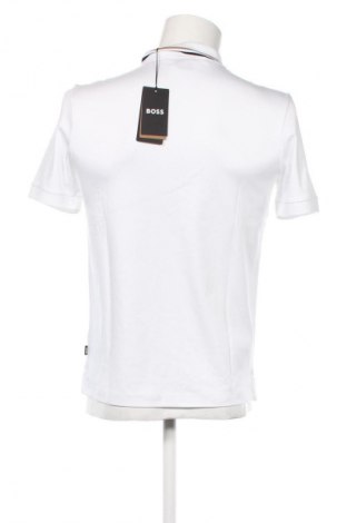 Herren T-Shirt BOSS, Größe S, Farbe Weiß, Preis € 65,79