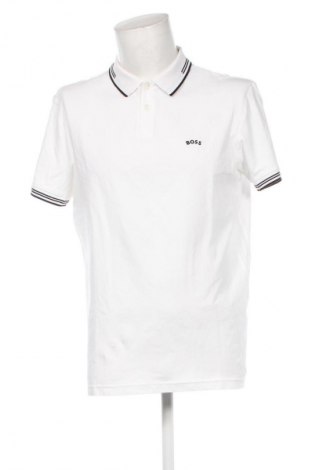 Herren T-Shirt BOSS, Größe XXL, Farbe Weiß, Preis € 39,79