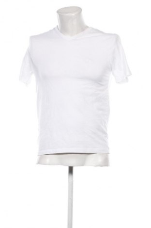 Ανδρικό t-shirt BOSS, Μέγεθος M, Χρώμα Λευκό, Τιμή 19,99 €