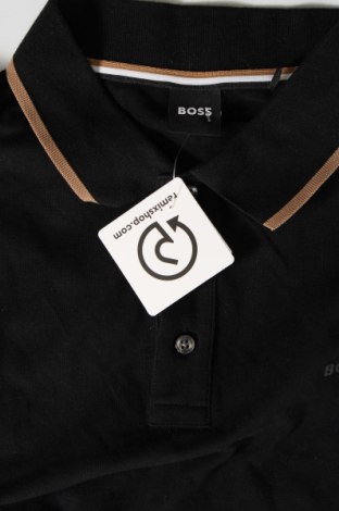 Herren T-Shirt BOSS, Größe XL, Farbe Schwarz, Preis € 65,79