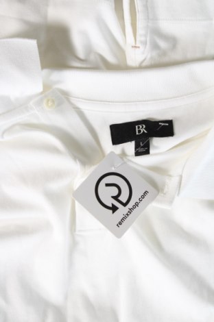 Ανδρικό t-shirt Banana Republic, Μέγεθος L, Χρώμα Λευκό, Τιμή 18,99 €