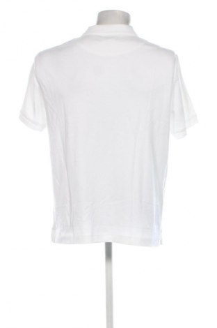 Męski T-shirt Banana Republic, Rozmiar L, Kolor Biały, Cena 129,99 zł