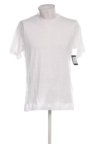 Ανδρικό t-shirt Batistini, Μέγεθος XL, Χρώμα Λευκό, Τιμή 8,99 €