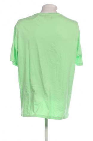 Herren T-Shirt Bershka, Größe XL, Farbe Grün, Preis 9,29 €