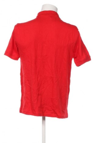 Herren T-Shirt Best Connections, Größe M, Farbe Rot, Preis € 3,99