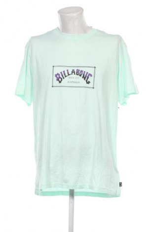 Tricou de bărbați Billabong, Mărime L, Culoare Verde, Preț 88,99 Lei