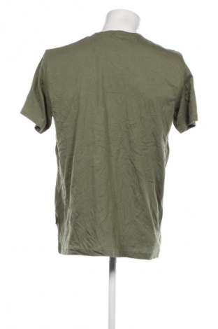 Herren T-Shirt Blaklader, Größe L, Farbe Grün, Preis 14,99 €