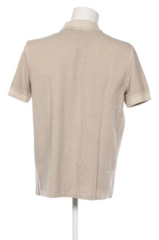 Ανδρικό t-shirt Boss Orange, Μέγεθος XL, Χρώμα  Μπέζ, Τιμή 65,79 €