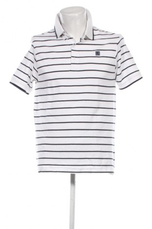 Ανδρικό t-shirt Burton of London, Μέγεθος M, Χρώμα Λευκό, Τιμή 23,99 €