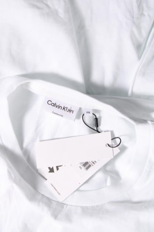 Pánské tričko  Calvin Klein, Velikost XXL, Barva Bílá, Cena  839,00 Kč