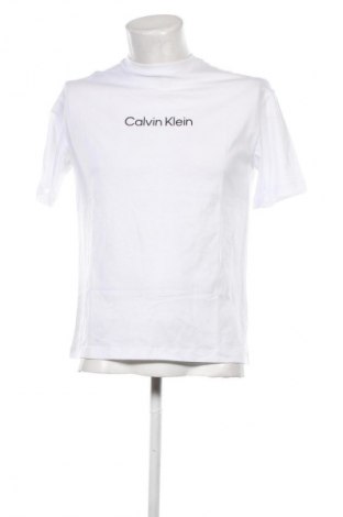 Pánske tričko  Calvin Klein, Veľkosť S, Farba Biela, Cena  34,25 €