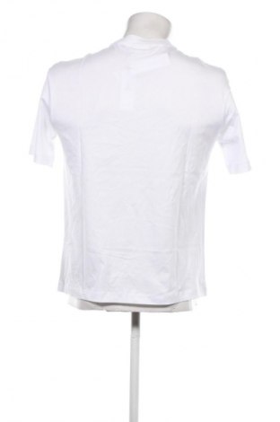 Herren T-Shirt Calvin Klein, Größe S, Farbe Weiß, Preis 35,99 €