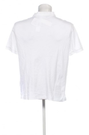 Męski T-shirt Calvin Klein, Rozmiar XXL, Kolor Biały, Cena 248,99 zł