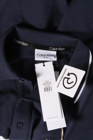 Ανδρικό t-shirt Calvin Klein, Μέγεθος S, Χρώμα Μαύρο, Τιμή 44,99 €