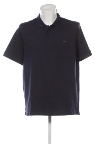 Ανδρικό t-shirt Calvin Klein, Μέγεθος 3XL, Χρώμα Μπλέ, Τιμή 44,99 €