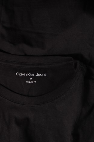 Pánské tričko  Calvin Klein, Velikost M, Barva Černá, Cena  839,00 Kč