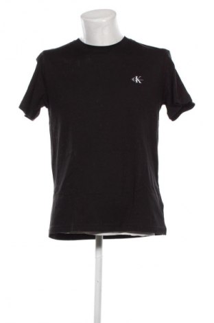 Herren T-Shirt Calvin Klein, Größe M, Farbe Schwarz, Preis € 27,99