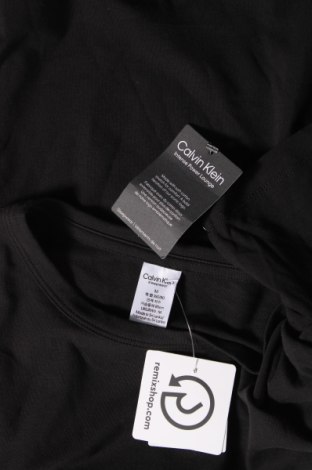 Tricou de bărbați Calvin Klein, Mărime M, Culoare Negru, Preț 253,49 Lei