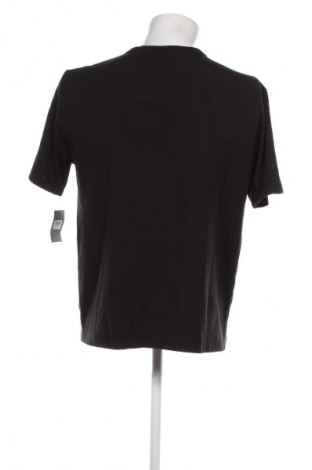 Tricou de bărbați Calvin Klein, Mărime M, Culoare Negru, Preț 253,49 Lei